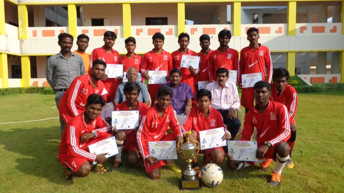 KIT and KIM Technical Campus: campus photo 1