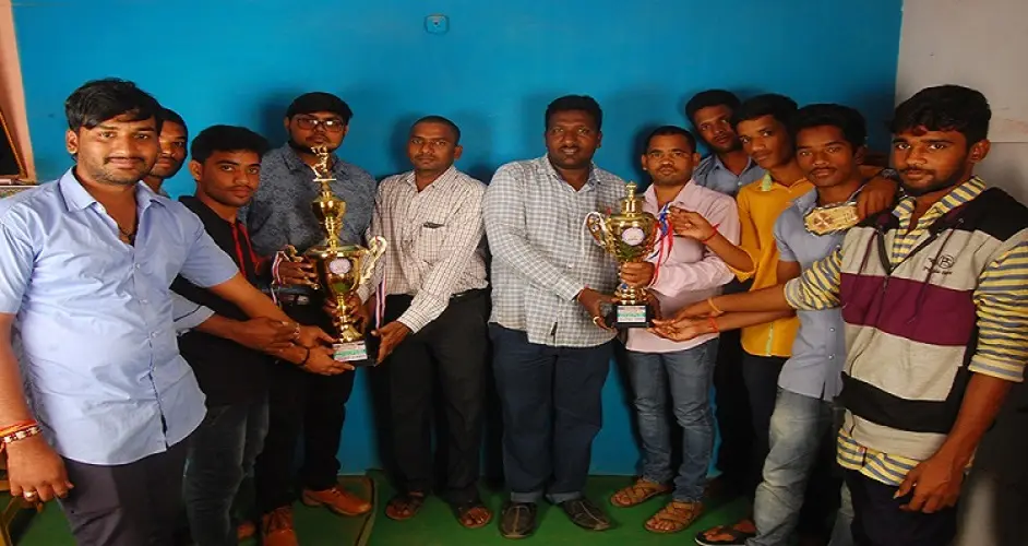Kites Degree College: campus photo 4