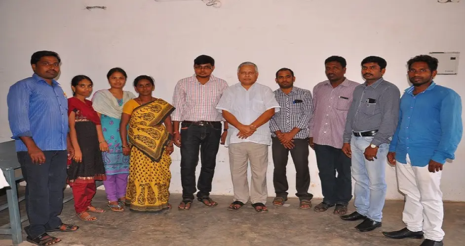 Kites Degree College: campus photo 1