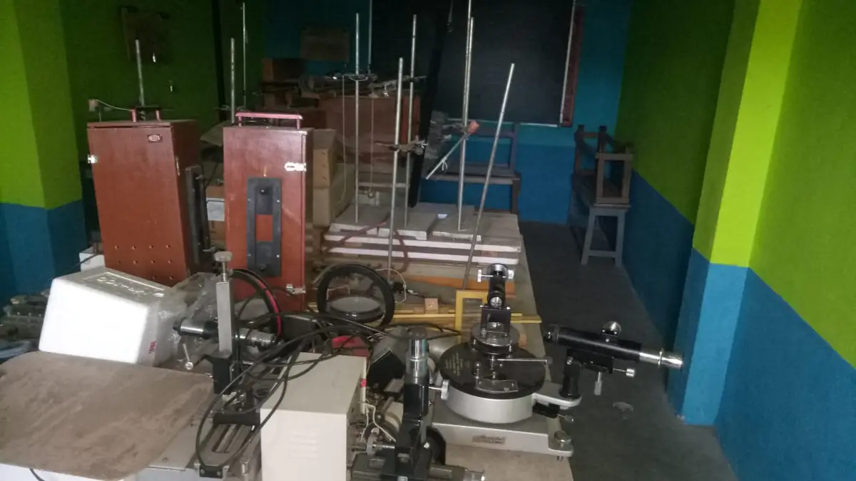 Kites Degree College: campus photo 7