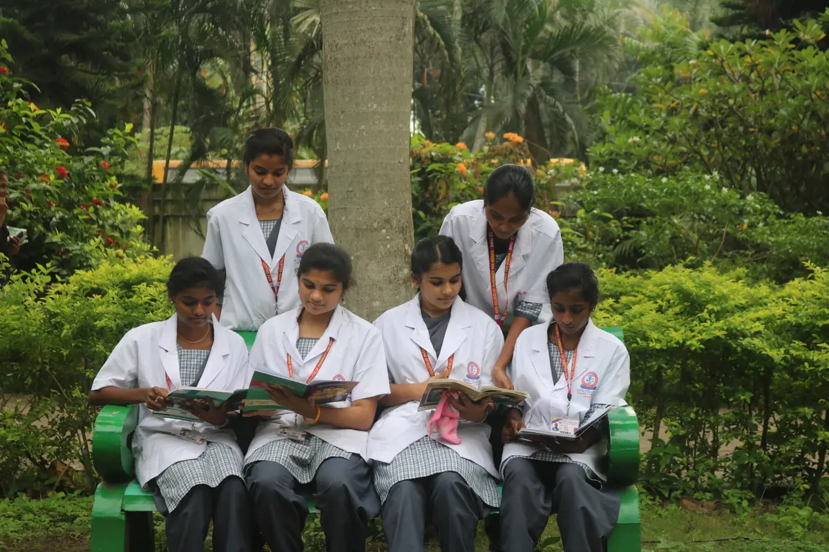 KITS College of Pharmacy for Women: campus photo 3