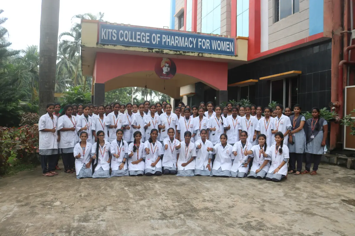 KITS College of Pharmacy for Women: campus photo 1