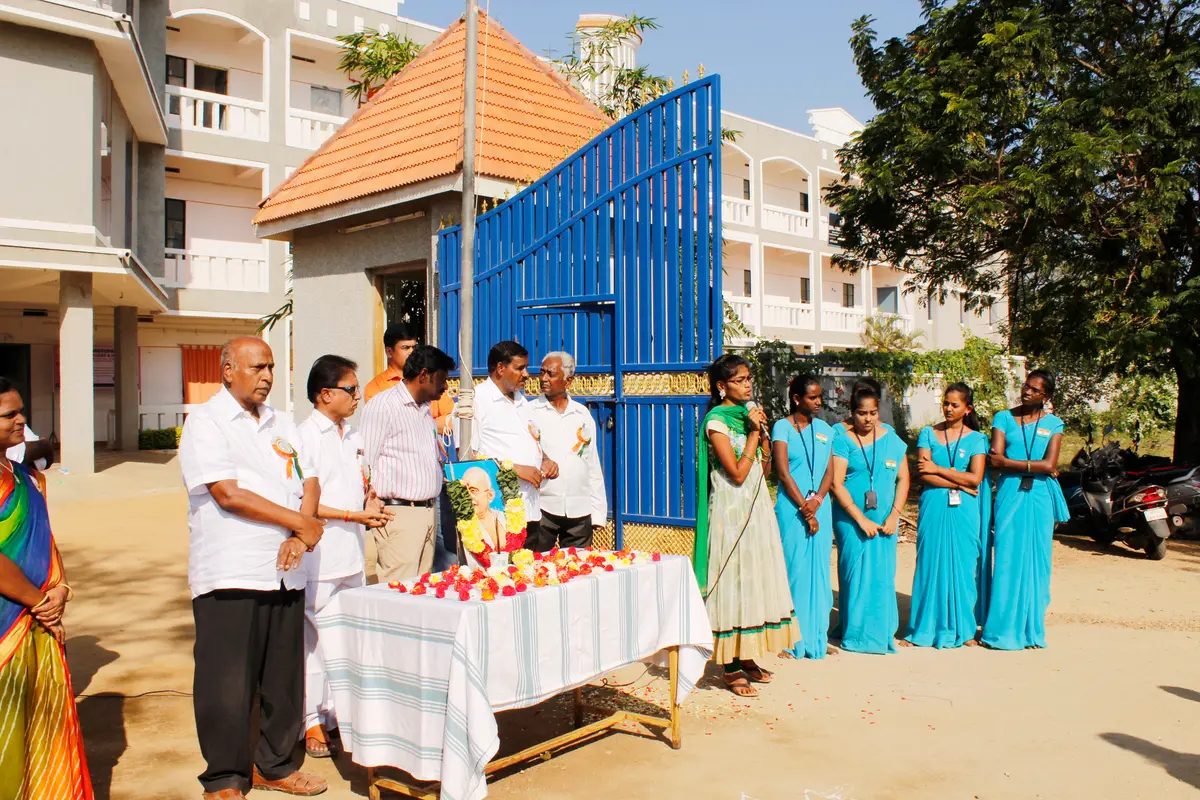 Kkc College of Physiotherapy: campus photo 7