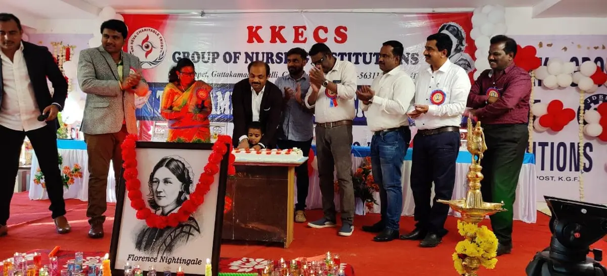 Kkecs School of Nursing: campus photo 8