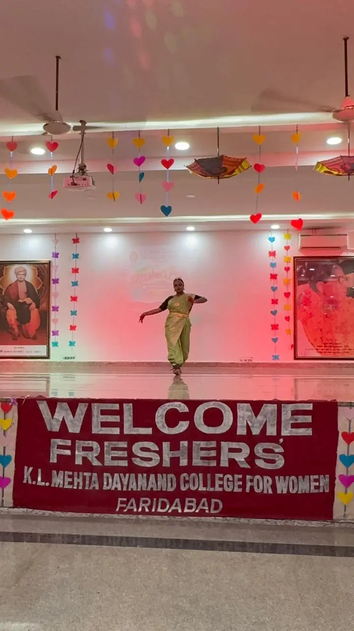 Kl Mehta Dayanand College For Women: campus photo 6