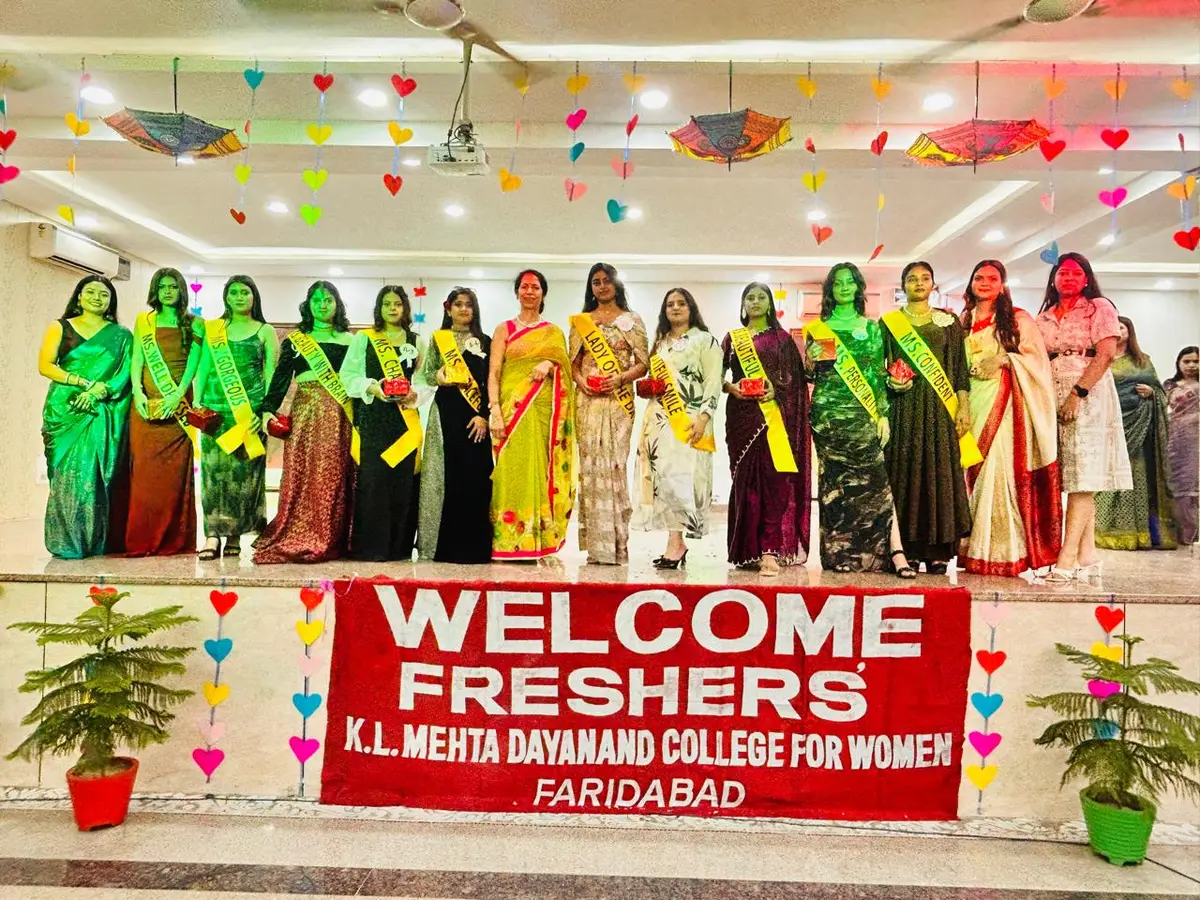 Kl Mehta Dayanand College For Women: campus photo 8