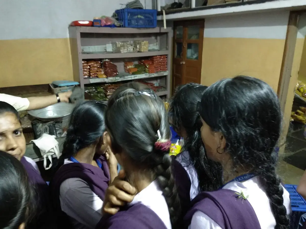 KLE's Arts & Commerce College, Gadag-Betageri campus photo 4