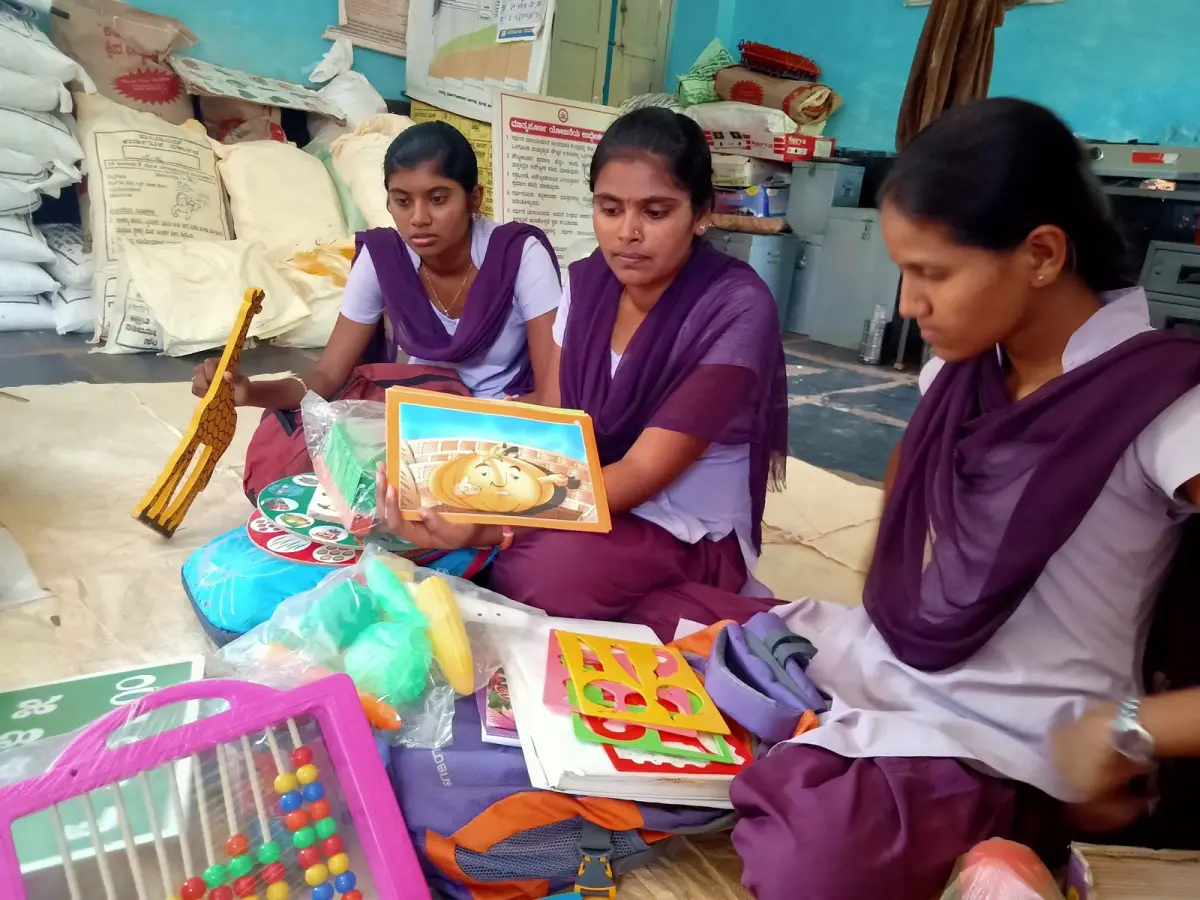 KLE's Arts & Commerce College, Gadag-Betageri campus photo 5