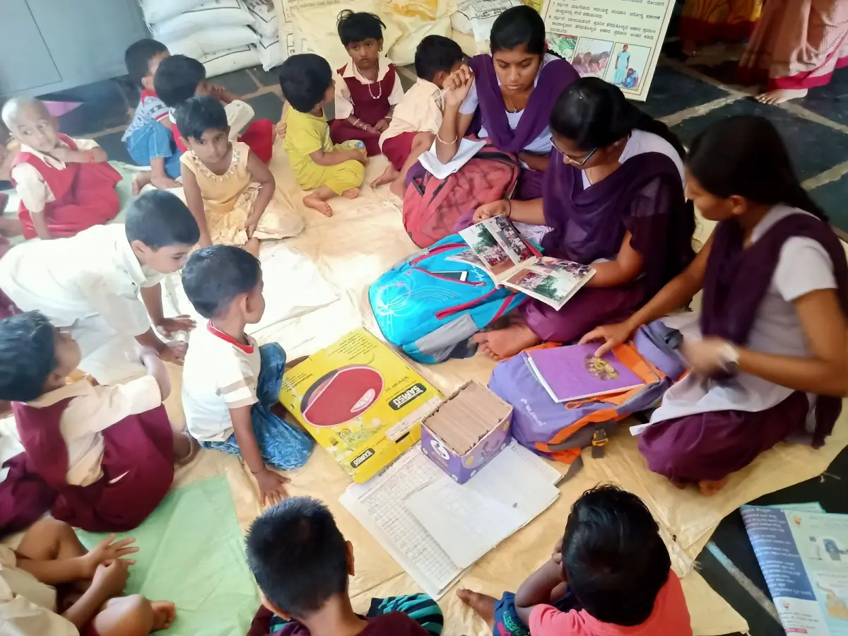 KLE's Arts & Commerce College, Gadag-Betageri campus photo 6