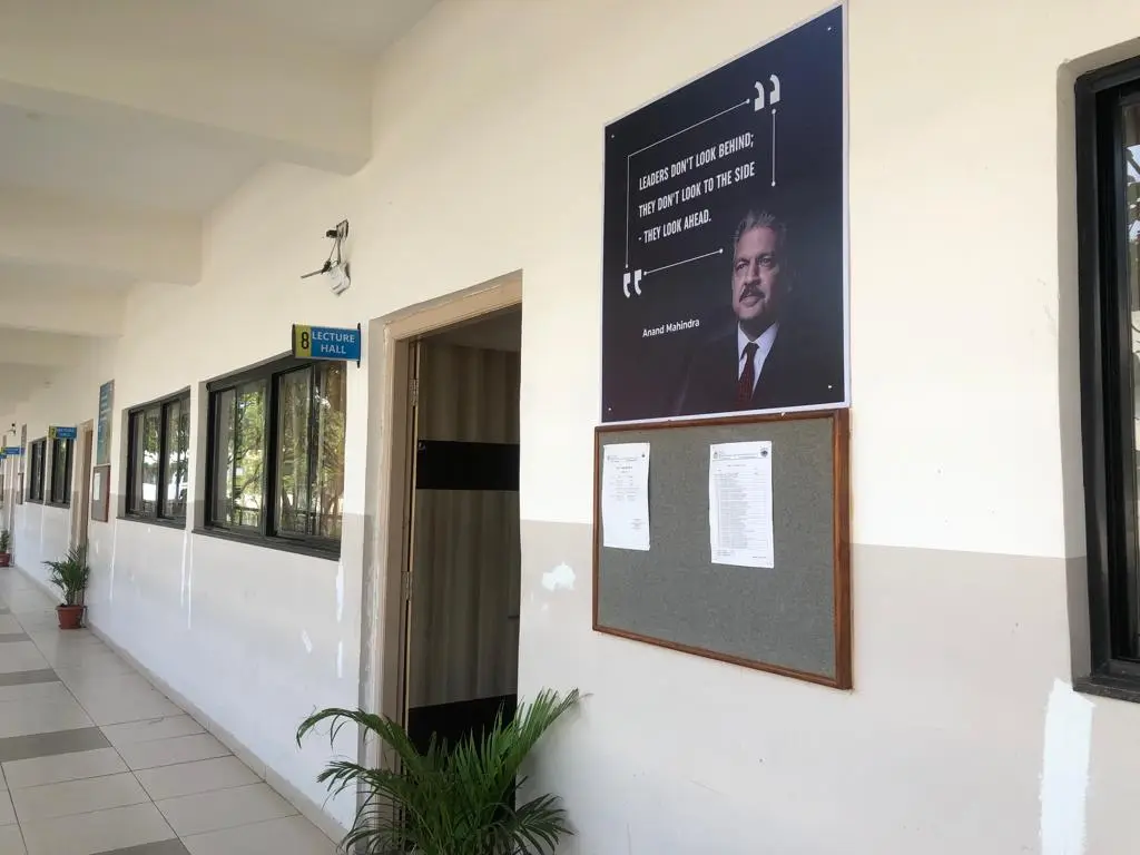 Kle'S Baavprbhu Kore Bba College, Chikkodi: campus photo 4