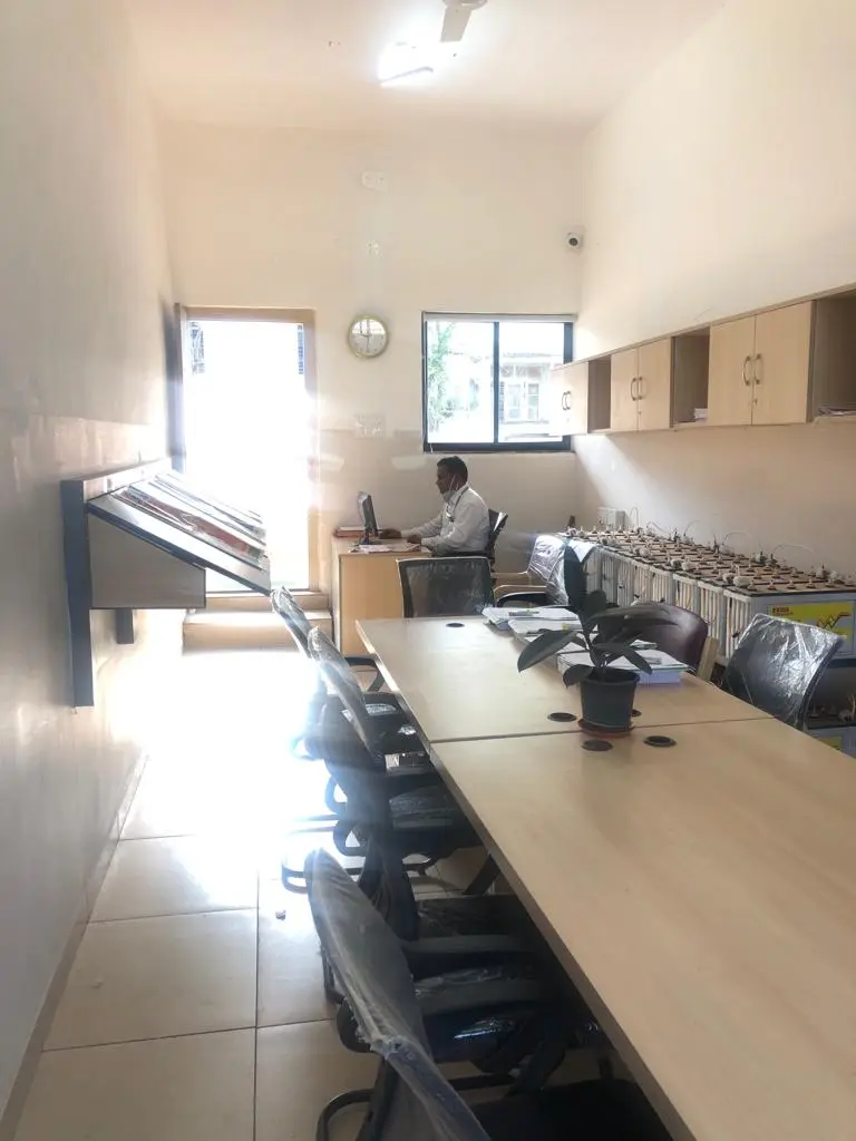 Kle'S Baavprbhu Kore Bba College, Chikkodi: campus photo 3
