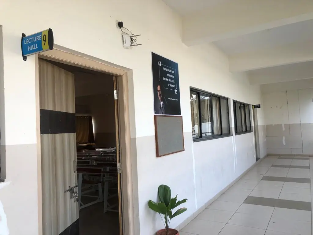 Kle'S Baavprbhu Kore Bba College, Chikkodi: campus photo 5