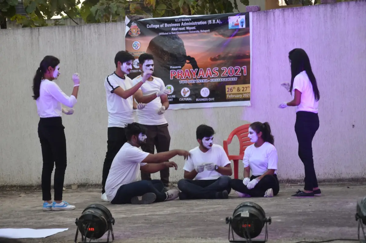 Kle'S G I Bagewadi Bba College, Nippani: campus photo 8