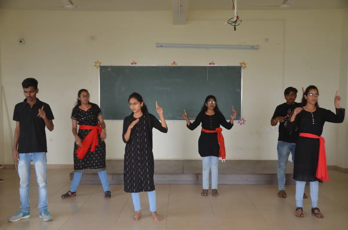 Kle'S G I Bagewadi Bba College, Nippani: campus photo 5