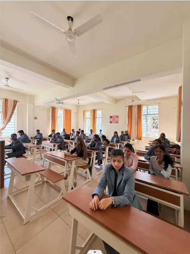 Kle'S G I Bagewadi Bba College, Nippani: campus photo 3