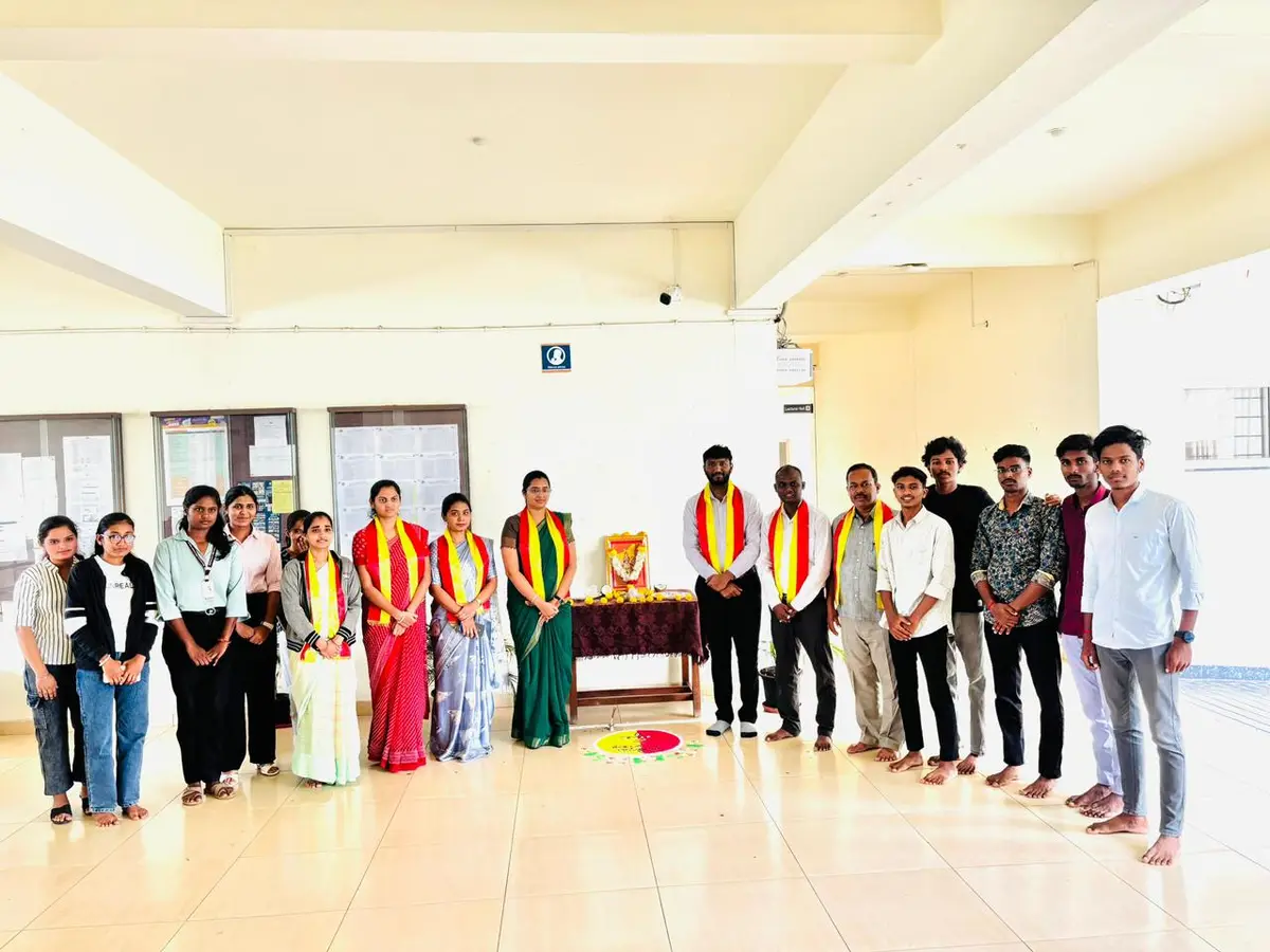 Kle'S G I Bagewadi Bba College, Nippani: campus photo 4