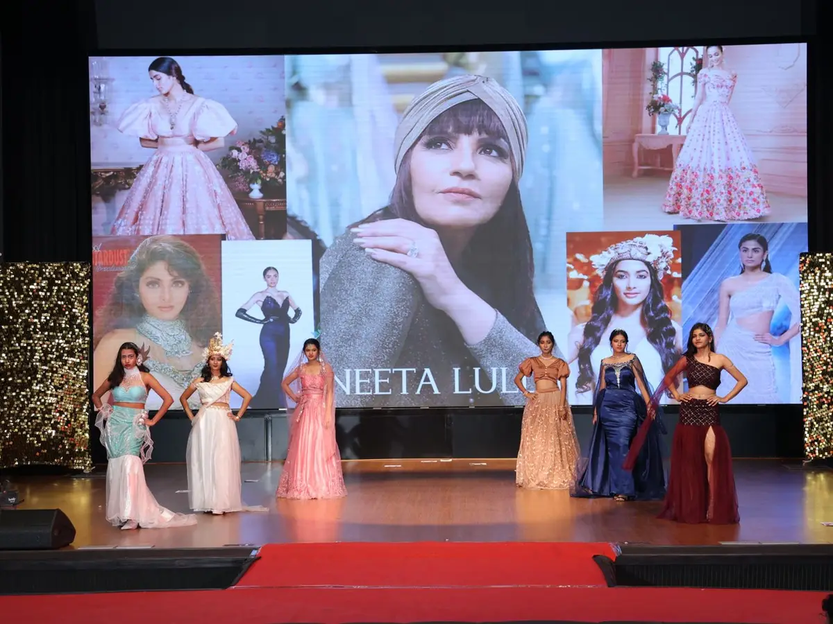 KLE Society's Institute of Fashion Technology and apparel Design women college Belgaum campus photo 6