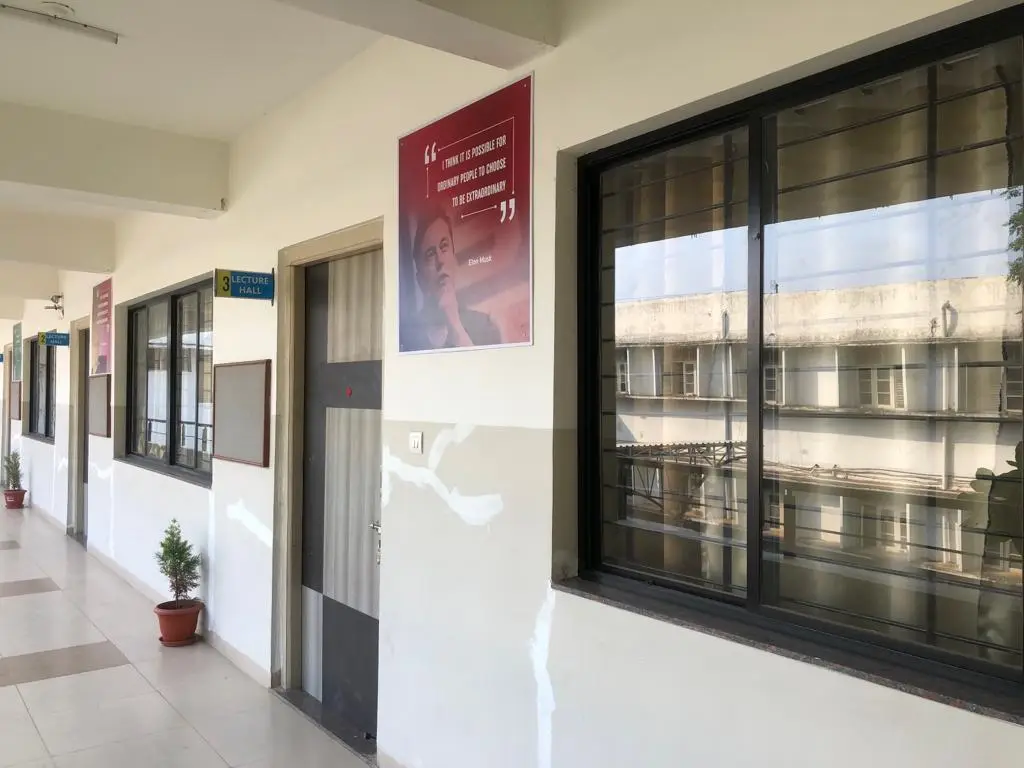 KLE Societys BCA College Chikodi: campus photo 5