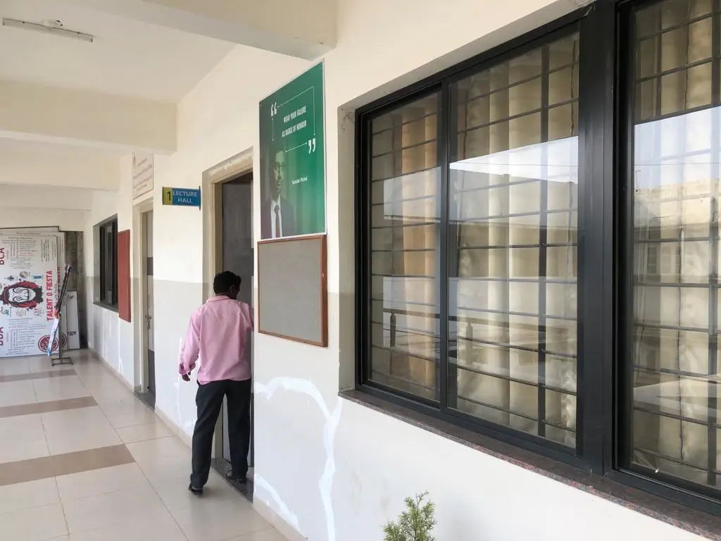 KLE Societys BCA College Chikodi: campus photo 4