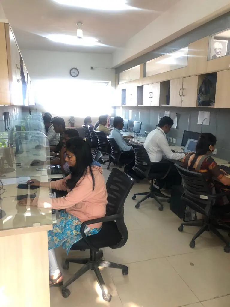 KLE Societys BCA College Chikodi: campus photo 2