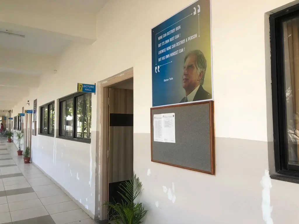 KLE Societys BCA College Chikodi: campus photo 1