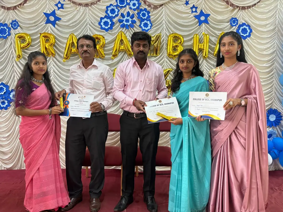 KLE Societys College of Bachelor of Computer Application Khanapur: campus photo 6