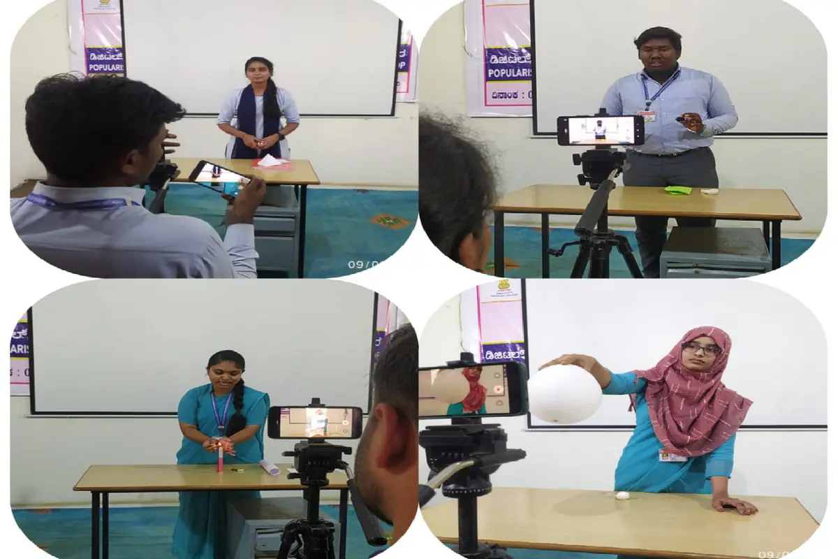 Kle Societys College of Education: campus photo 4