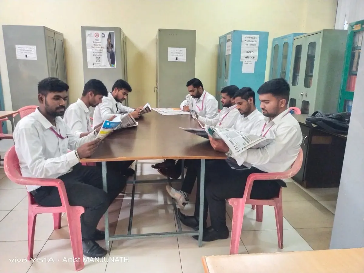 Kle Societys College of Education: campus photo 2