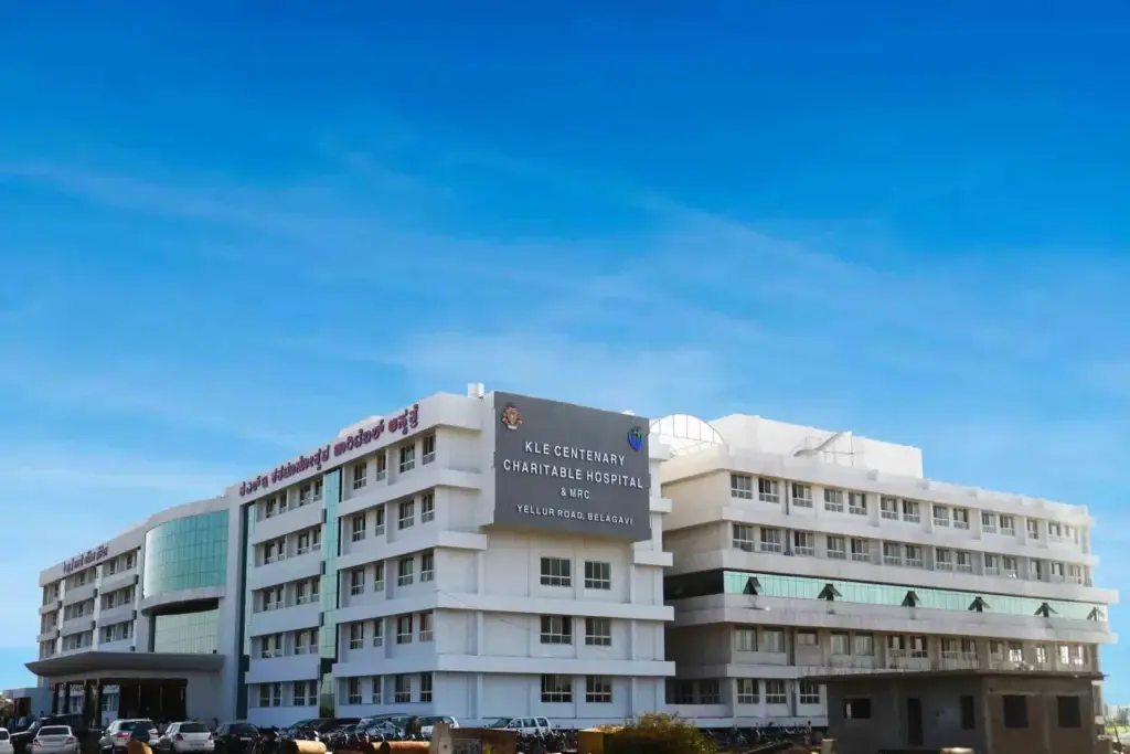 Kle Societys Institute of Nursing Sciences Gokak: campus photo 1