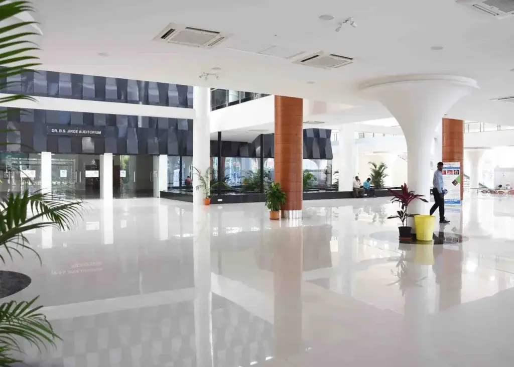 Kle Societys Institute of Nursing Sciences Gokak: campus photo 8