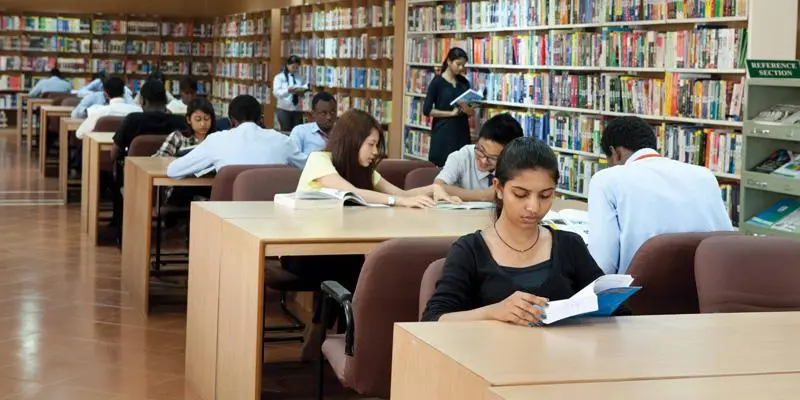KLE campus photo 4