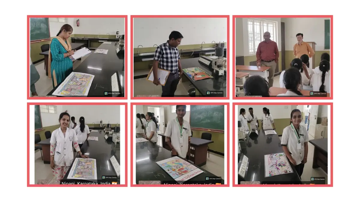 KLEs College Of Pharmacy Nipani: campus photo 7