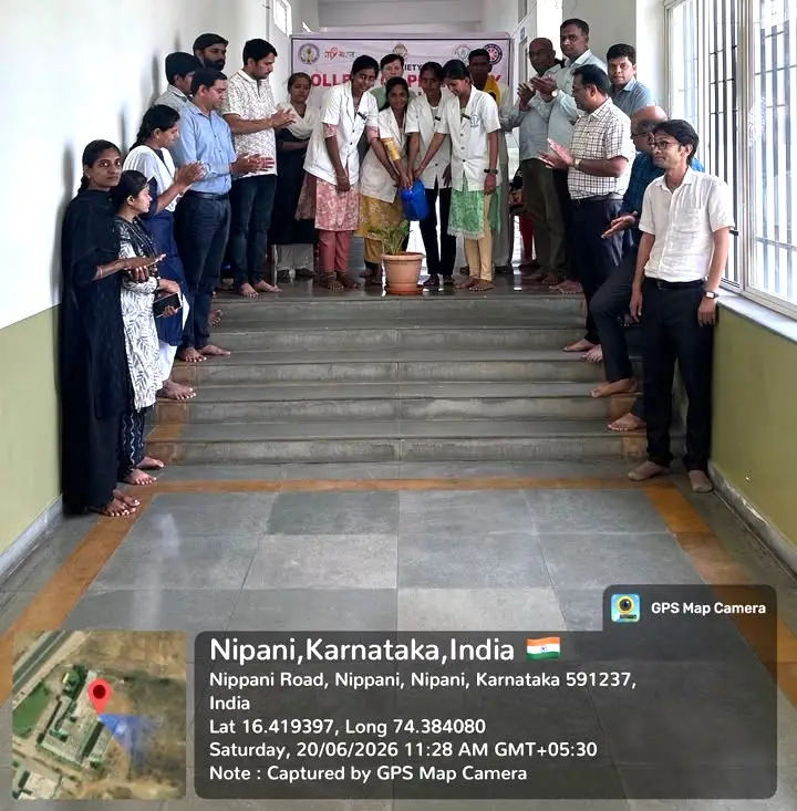 KLEs College Of Pharmacy Nipani: campus photo 3
