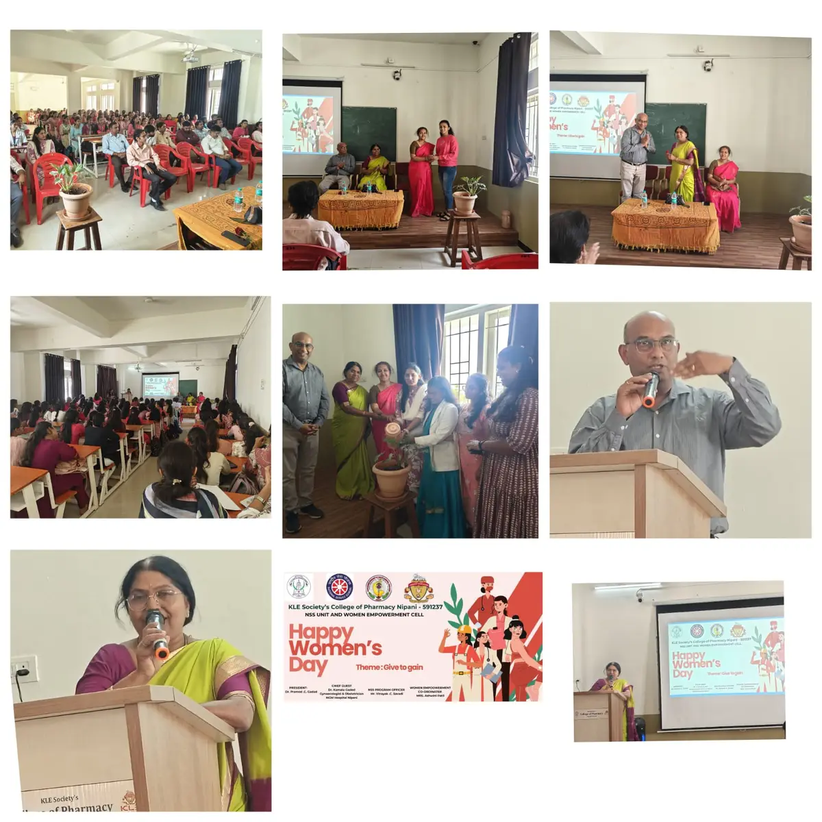 KLEs College Of Pharmacy Nipani: campus photo 6