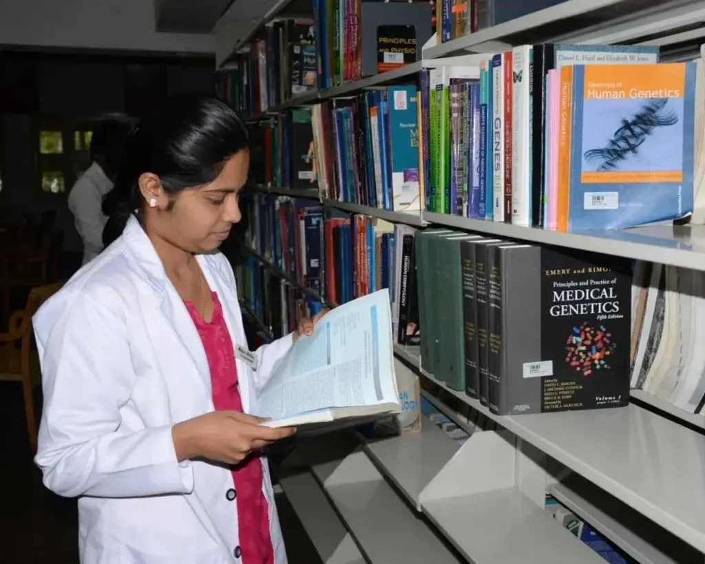 KLES Institute of Nursing Sciences: campus photo 2