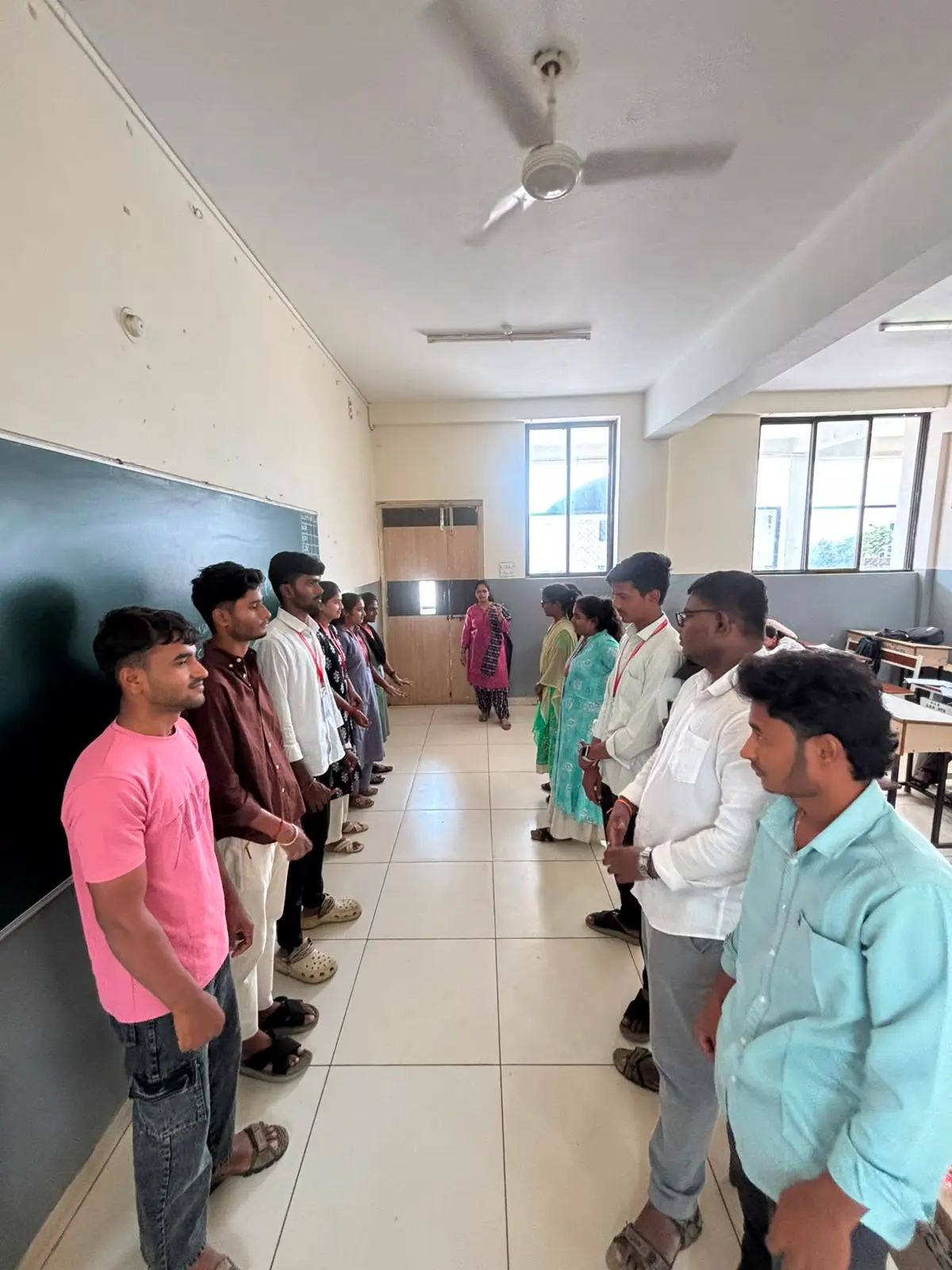 KLE’s Shri Shivayogi Murugendra Swamiji BBA College: campus photo 3