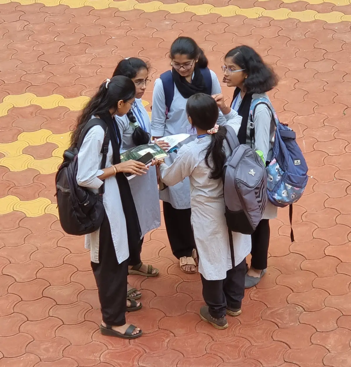 Kls Shri Vasantrao Potdar Polytechnic: campus photo 3