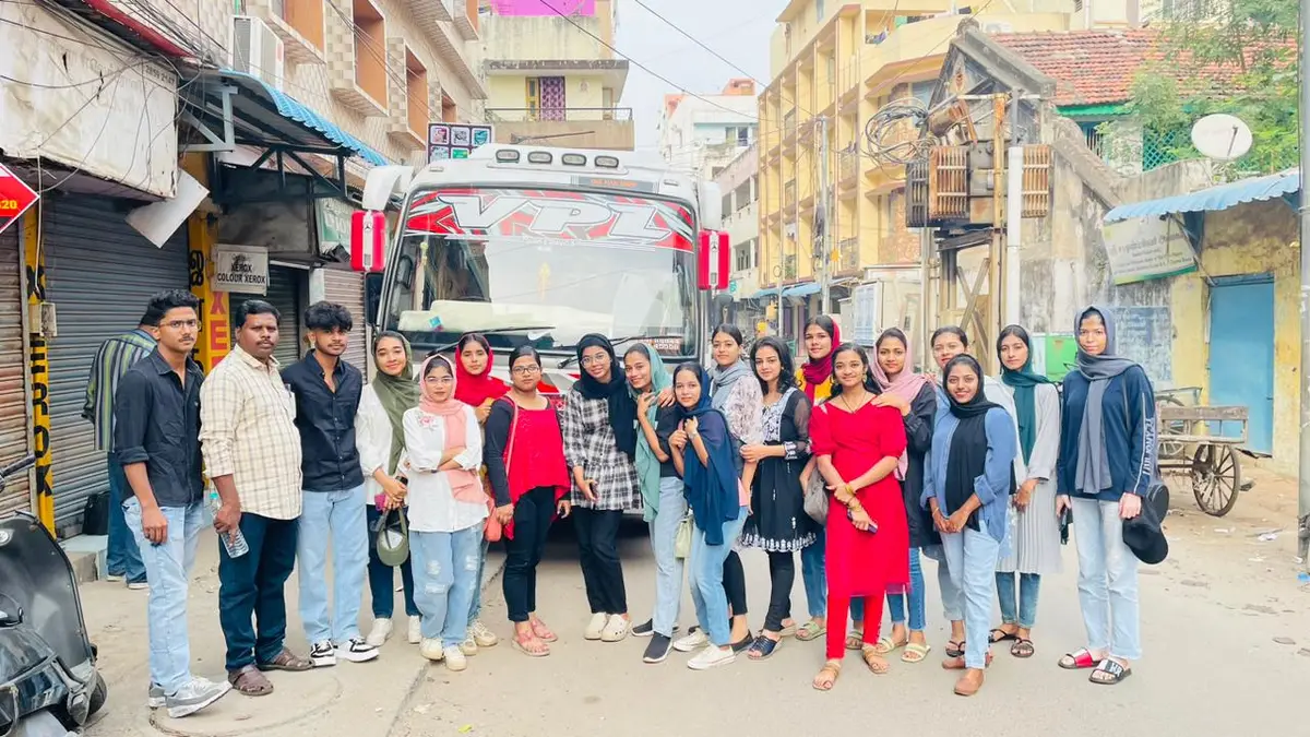 Kmct College of Architecture: campus photo 5