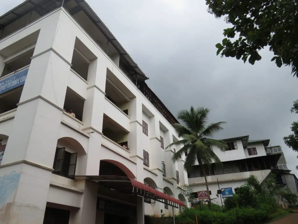 Kmct College of Nursing, Mampatta, Kozhikkode campus photo 6