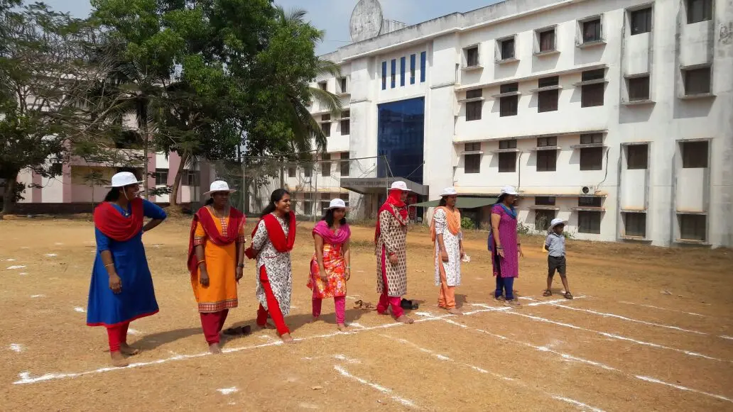 Kmct College of Pharmaceutical Sciences campus photo 1