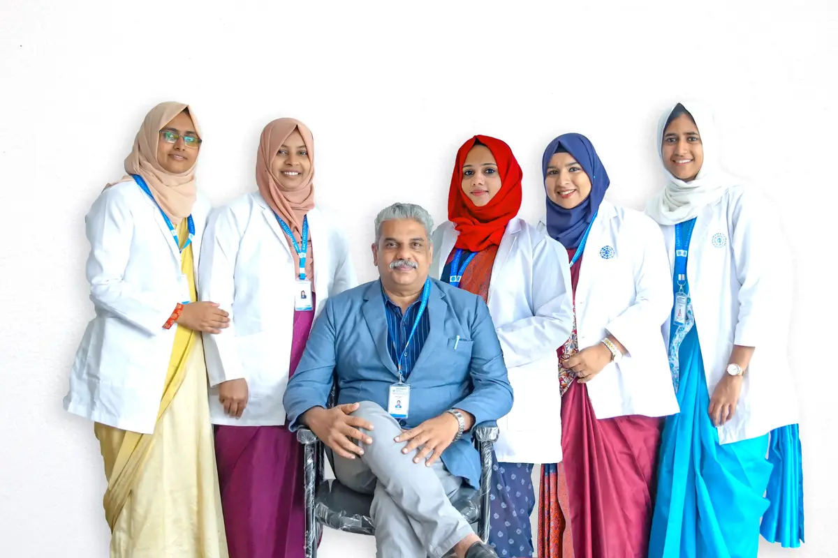 Kmct Institute of Pharmacy, Kuttipuram: campus photo 2