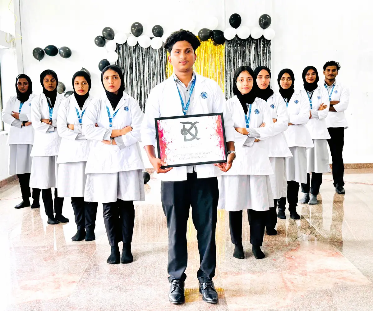 Kmct Institute of Pharmacy, Kuttipuram: campus photo 8