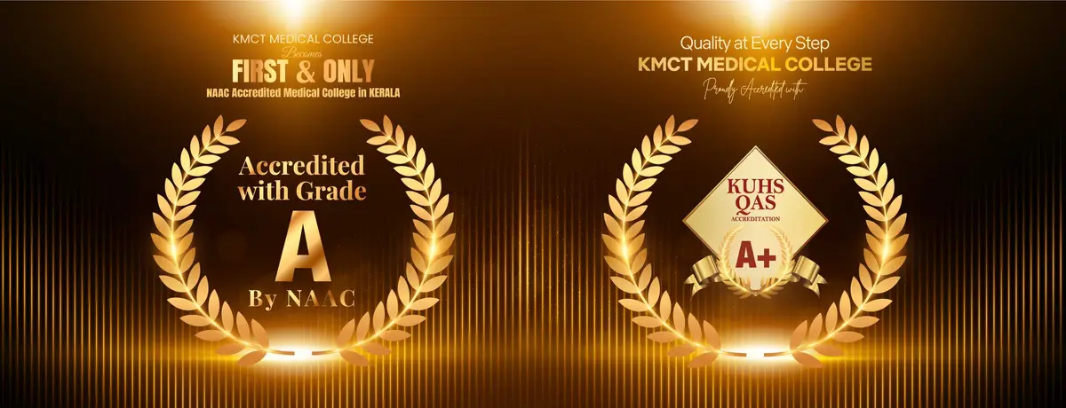 Kmct Medical College: campus photo 1