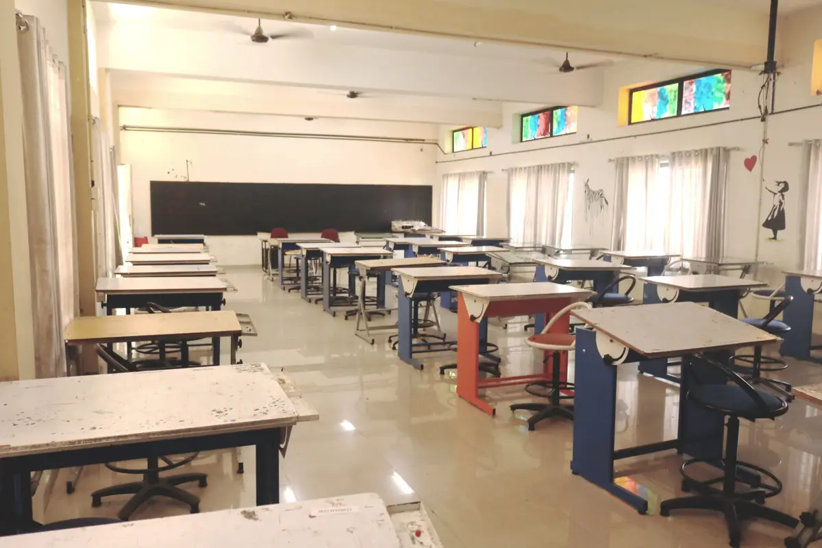 Kmea College of Architecture: campus photo 1