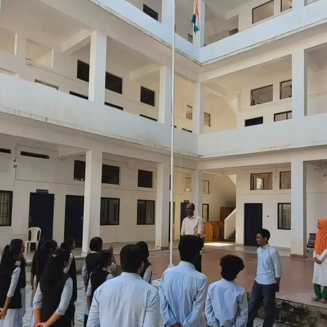 Kmm College, Thrikkakara campus