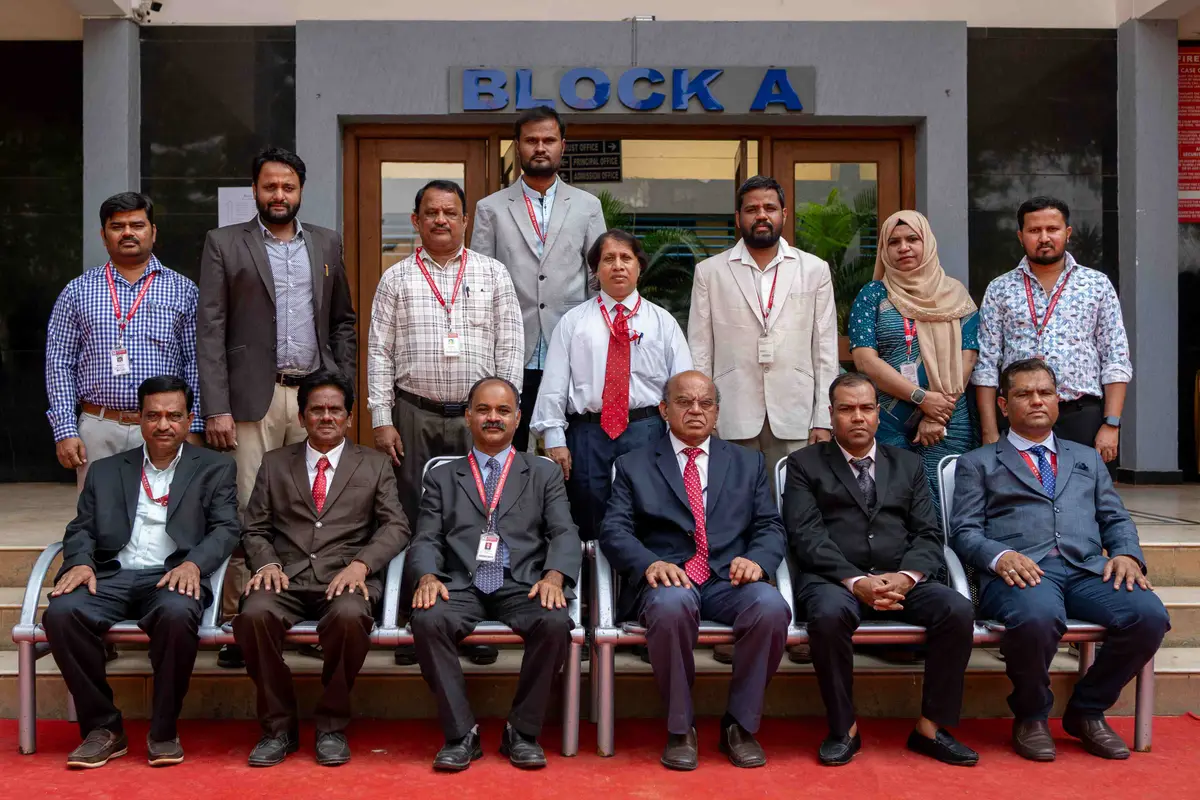 KNS Institute of Technology: campus photo 8