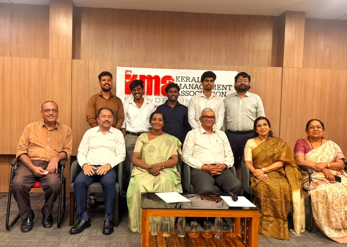Kochi Business School: campus photo 2