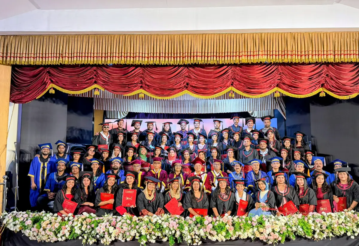Kochi Business School campus
