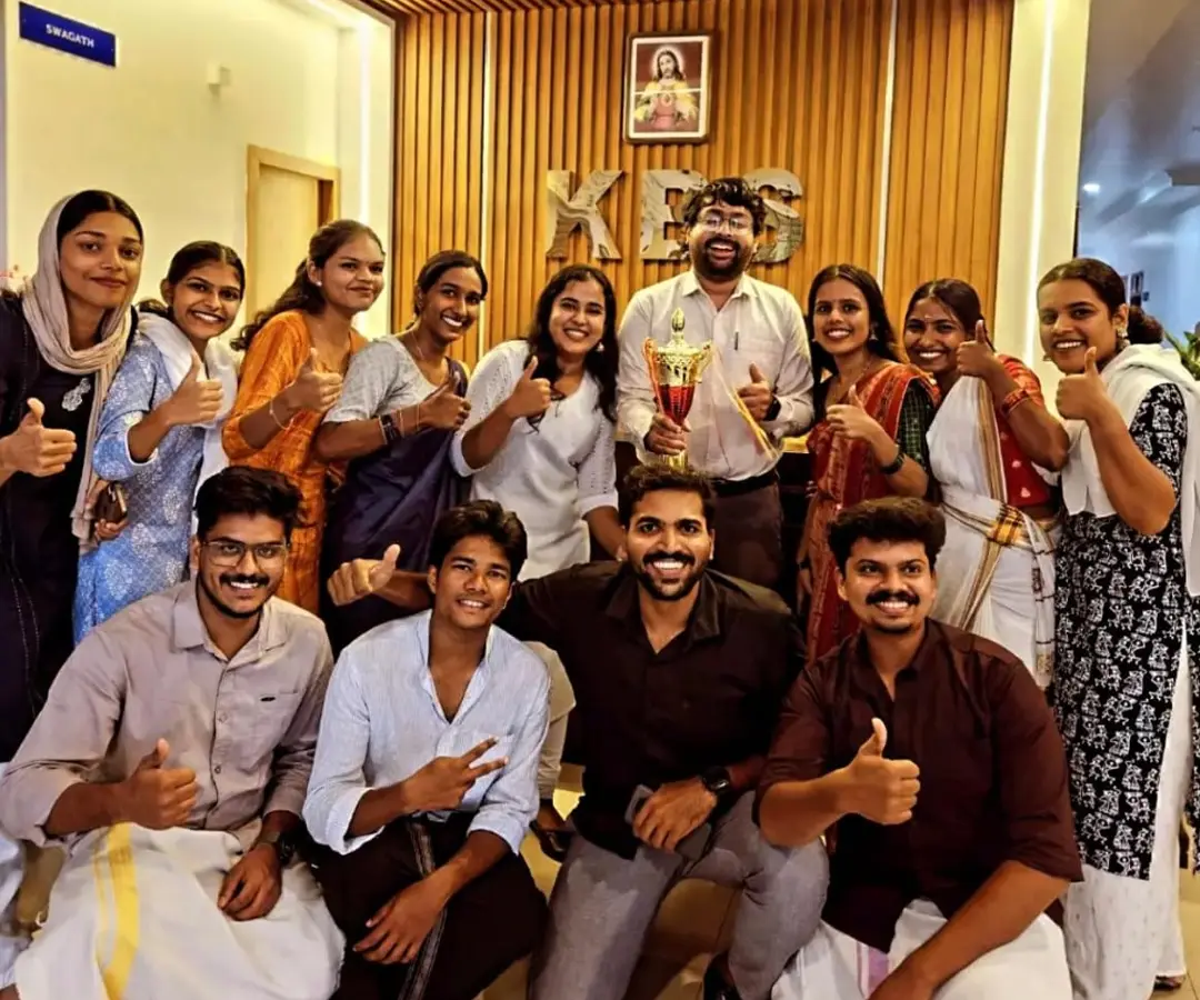 Kochi Business School: campus photo 4
