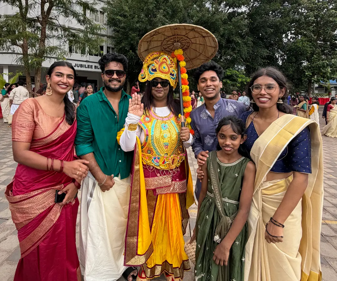 Kochi Business School: campus photo 3